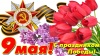 Поздравление главы сельского поселения Сосновка с 73-й годовщиной Победы в Великой Отечественной войне. 